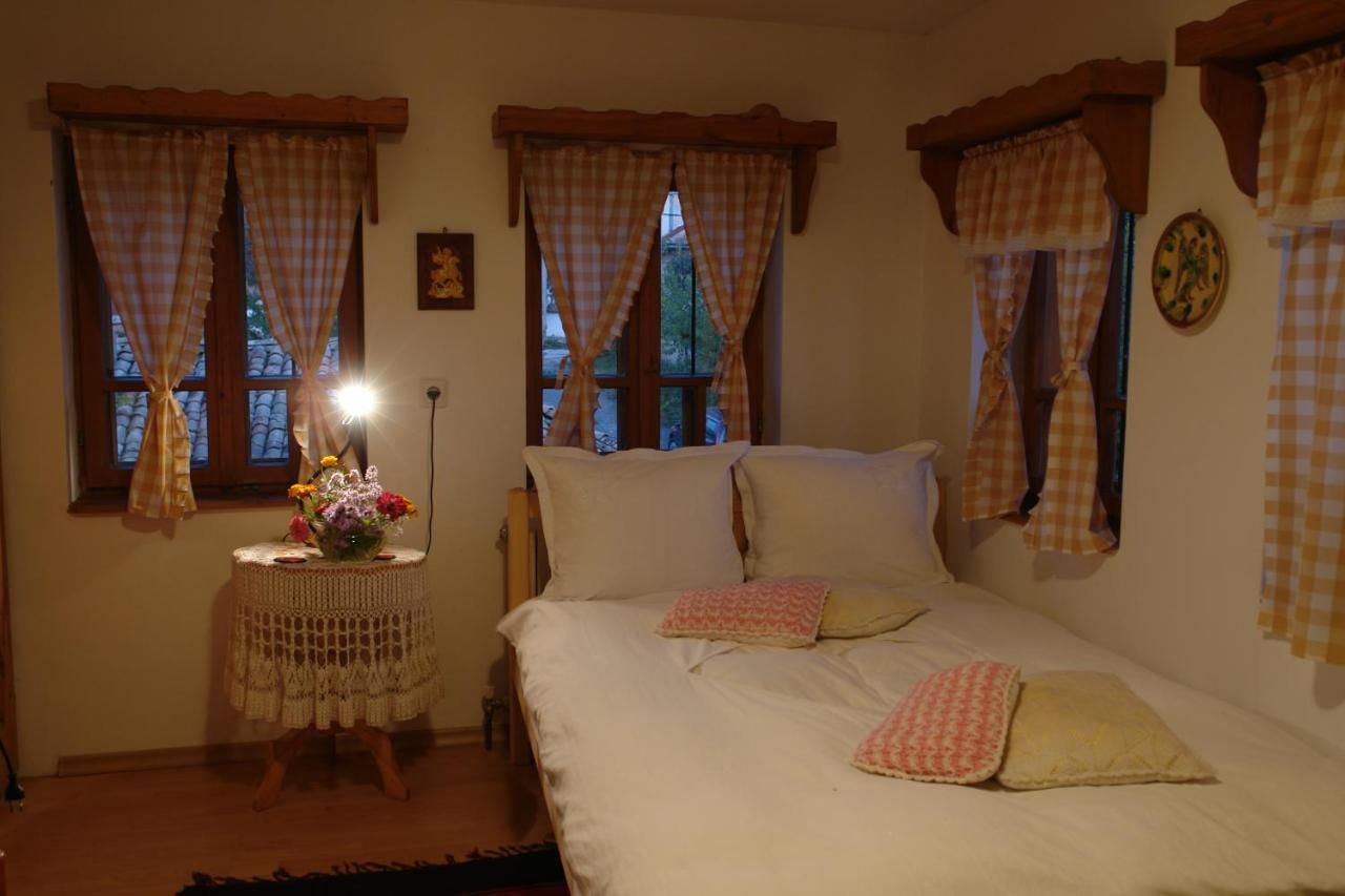 Гостевой дом Chiflik Elena Guest House Kyulevcha-37